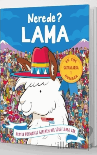 Lama Nerede?