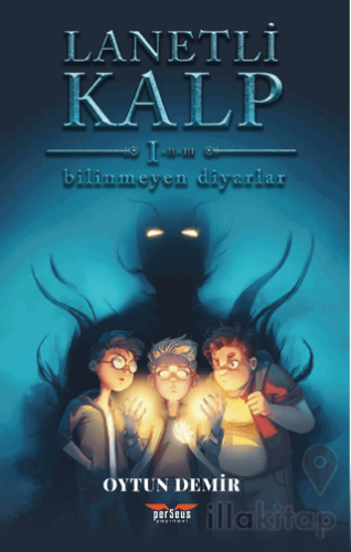 Lanetli Kalp - Bilinmeyen Diyarlar