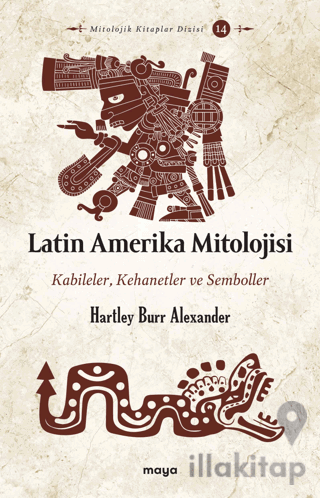 Latin Amerika Mitolojisi