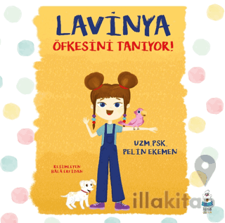 Lavinya Öfkesini Tanıyor!