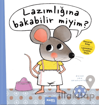 Lazımlığına Bakabilir Miyim?