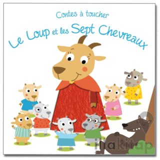 Le Loup Et Les 7 Chevreaux