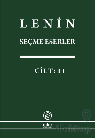 Lenin Seçme Eserler Cilt: 11