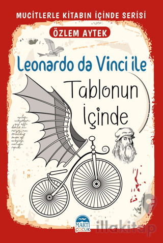 Leonardo da Vinci ile Tablonun İçinde