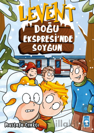 Levent Doğu Ekspresinde Soygun