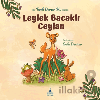 Leylek Bacaklı Ceylan