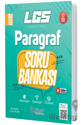 LGS 8. Sınıf Paragraf Soru Bankası