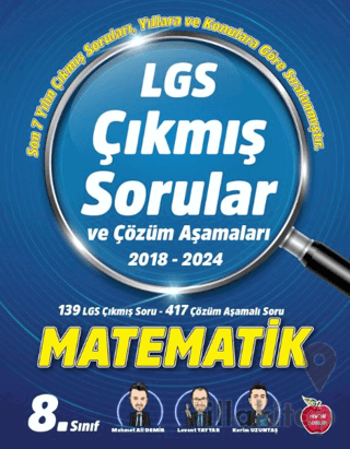 LGS Çıkmış Sorular Matematik