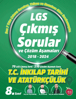 LGS Çıkmış Sorular T.C İnkılap Tarihi ve Atatürkçülük