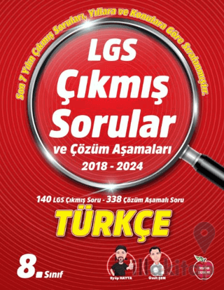 LGS Çıkmış Sorular Türkçe