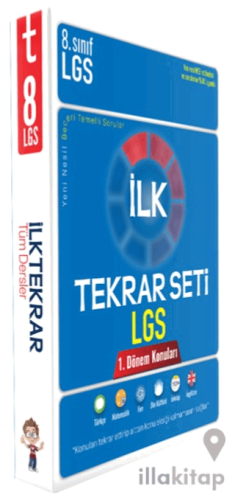 LGS İlk Tekrar Seti