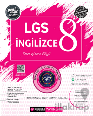 LGS İngilizce Ders İşleme Föyü