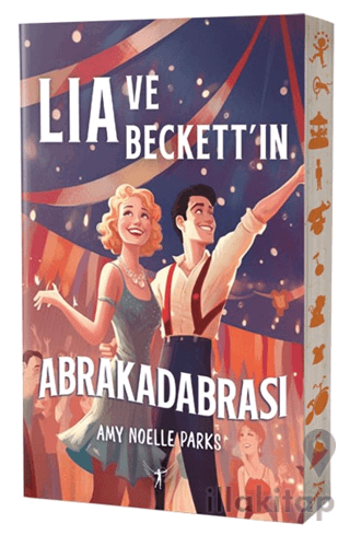 Lia Ve Beckett’in Abrakadabrası