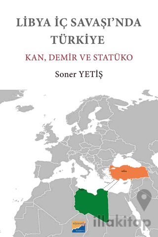 Libya İç Savaşı'nda Türkiye