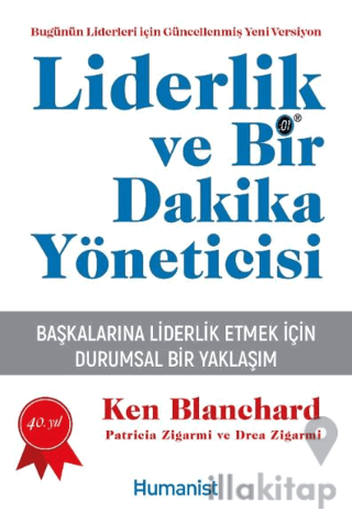 Liderlik ve Bir Dakika Yöneticisi