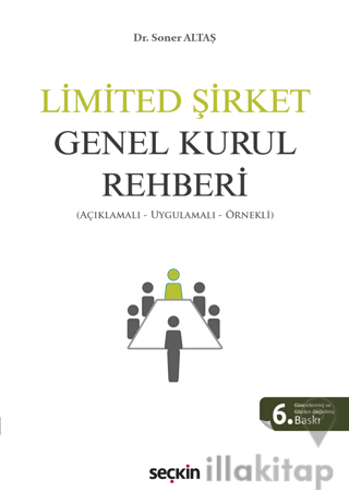 Limited Şirket Genel Kurul Rehberi