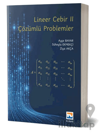 Lineer Cebir II - Çözümlü Problemler