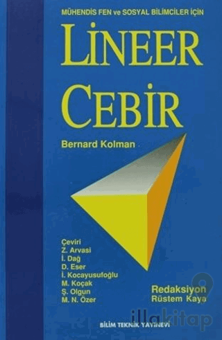 Lineer Cebir