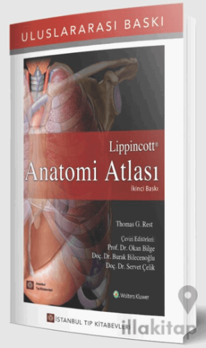 Lippincott Anatomi Atlası