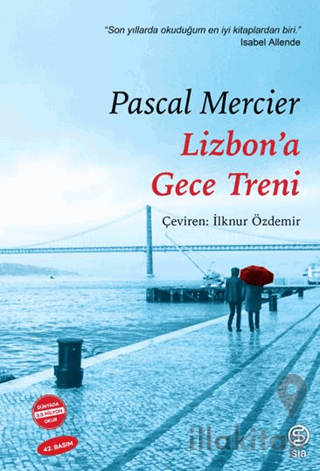 Lizbon'a Gece Treni