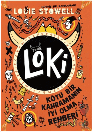 Loki - Kötü Bir Kahramanın İyi Olma Rehberi