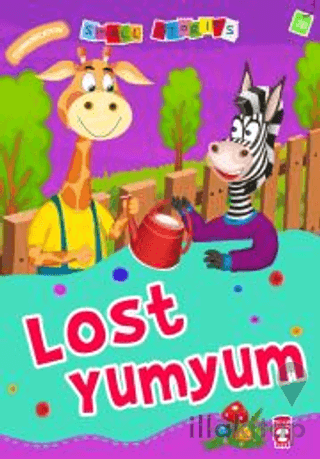 Lost Yumyum - Dalgın Yumyum (İngilizce)