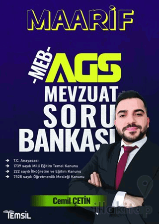 MAARİF MEB- AGS Mevzuat Soru Bankası