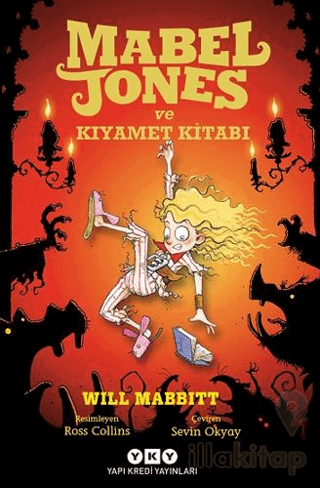 Mabel Jones ve Kıyamet Kitabı