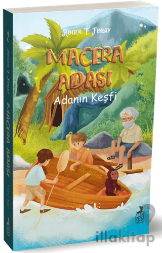 Macera Adası - Adanın Keşfi