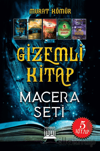 Macera Seti (5 Kitap)