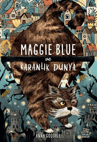 Maggie Blue ve Karanlık Dünya