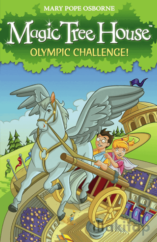 Magic Tree House 16: Olympic Challenge!