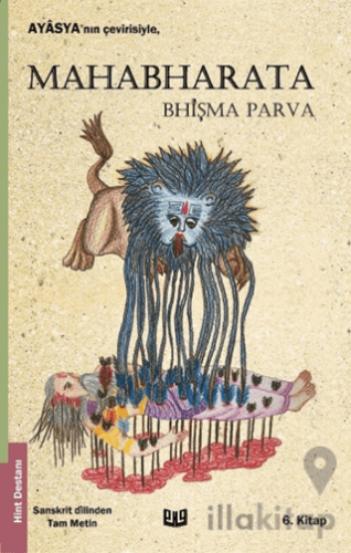 Mahabharata "Bhişma Parva" 6. Kitap