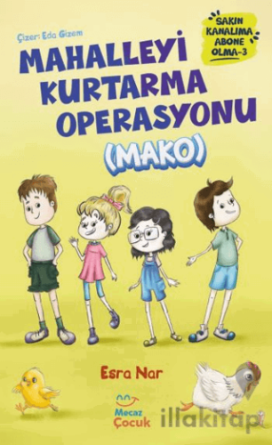 Mahalleyi Kurtarma Operasyonu (MAKO) Sakın Kanalıma Abone Olma - 3