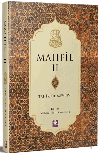 Mahfil Cilt 2