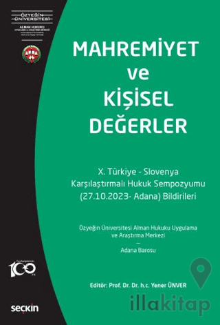 Mahremiyet ve Kişisel Değerler