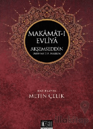 Makamat-ı Evliya Akşemseddin