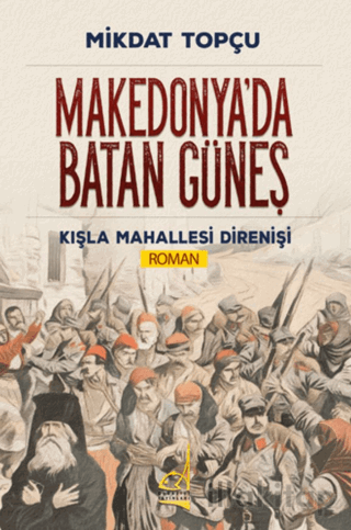 Makedonya'da Batan Güneş