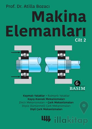 Makina Elemanları Cilt 2