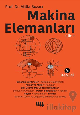 Makine Elemanları Cilt 1