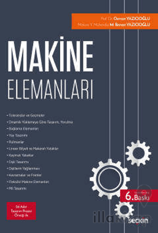 Makine Elemanları