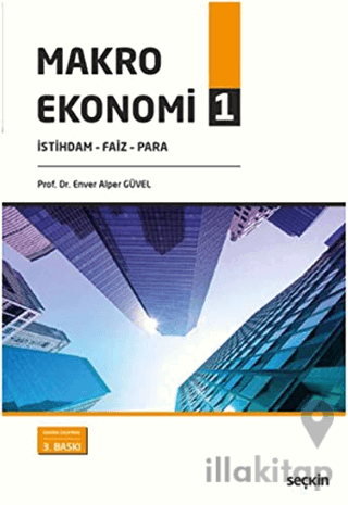 Makro Ekonomi -1