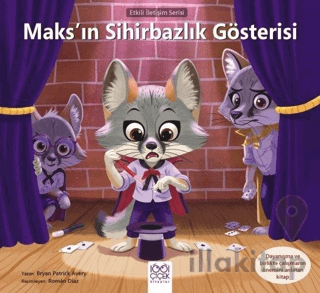 Maks'ın Sihirbazlık Gösterisi