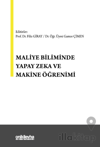 Maliye Biliminde Yapay Zeka ve Makine Öğrenimi