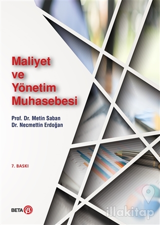 Maliyet ve Yönetim Muhasebesi