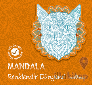 Mandala - Renklendir Dünyanı!