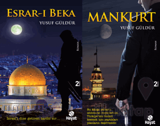 Mankurt - Esrar-ı Beka (2 Kitap Set)