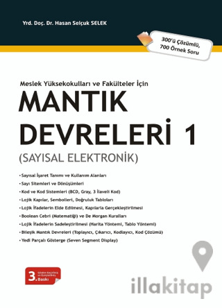 Mantık Devreleri - 1