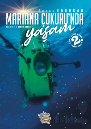 Mariana Çukuru'nda Yaşam