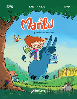 Marilu 1 – Doğanın Büyüsü!